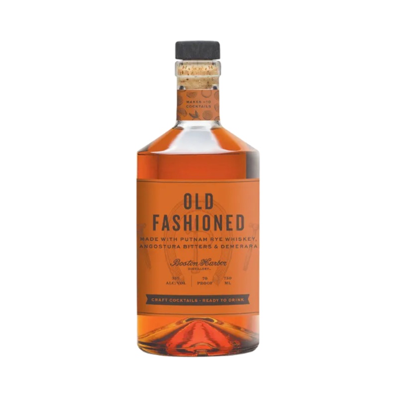 Boston Harbor Old Fashioned 750ml