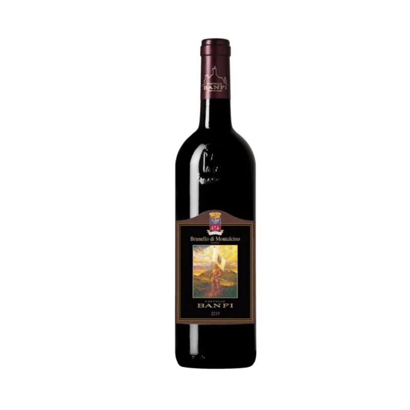 Castello Banfi Brunello di Montalcino DOCG 2019 750ml