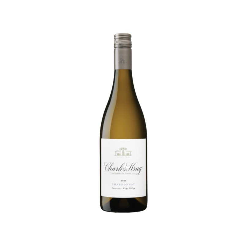 Charles Krug Peter Mondavi Family Carneros Chard 2022 750ml