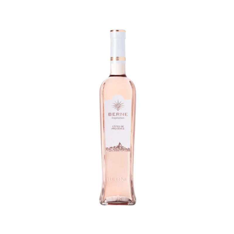 Chateau de Berne Cotes de Provence Inspiration Rose 2023 750ml