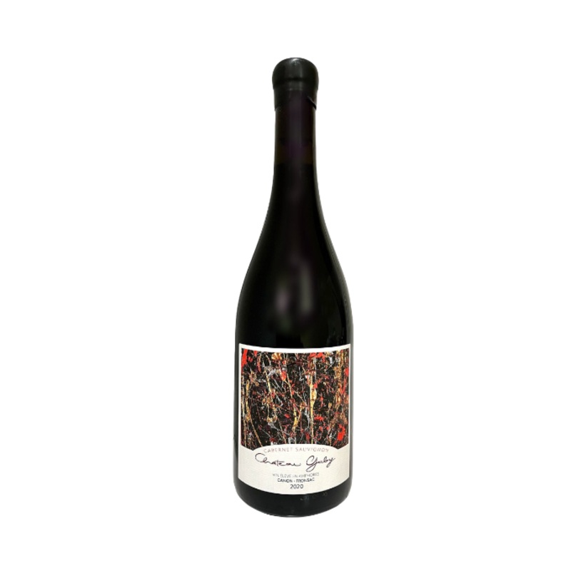 Chateau Gaby Amphorea Cabernet Sauv 2020 750ml