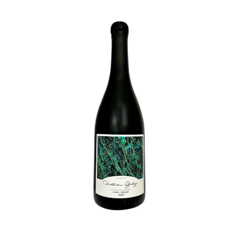 Chateau Gaby Amphorea Merlot 2020 750ml