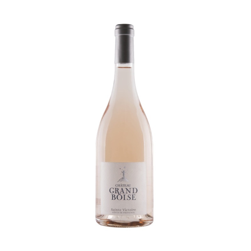 Chateau Grand Boise Cotes de Provence Red Blend 2020 750ml