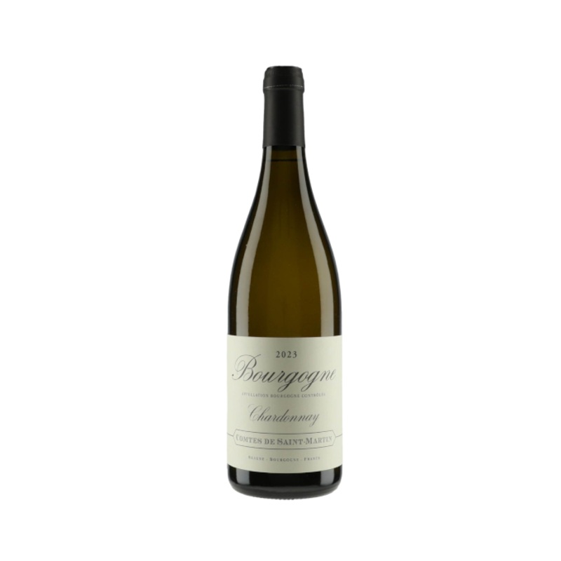 Comtes de Saint Martin Bourgogne Chard 2023 750ml