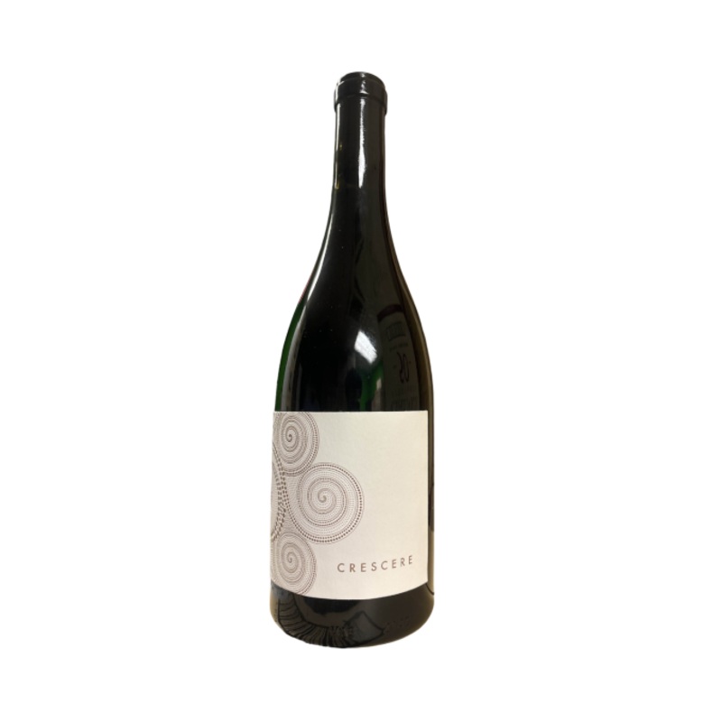Crescere Estate Syrah 2019 750ml (No Barcode)