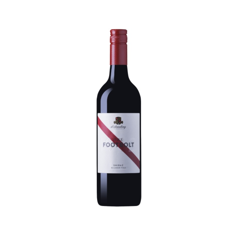 D Arenberg The Footbolt Shiraz 2021 750ml