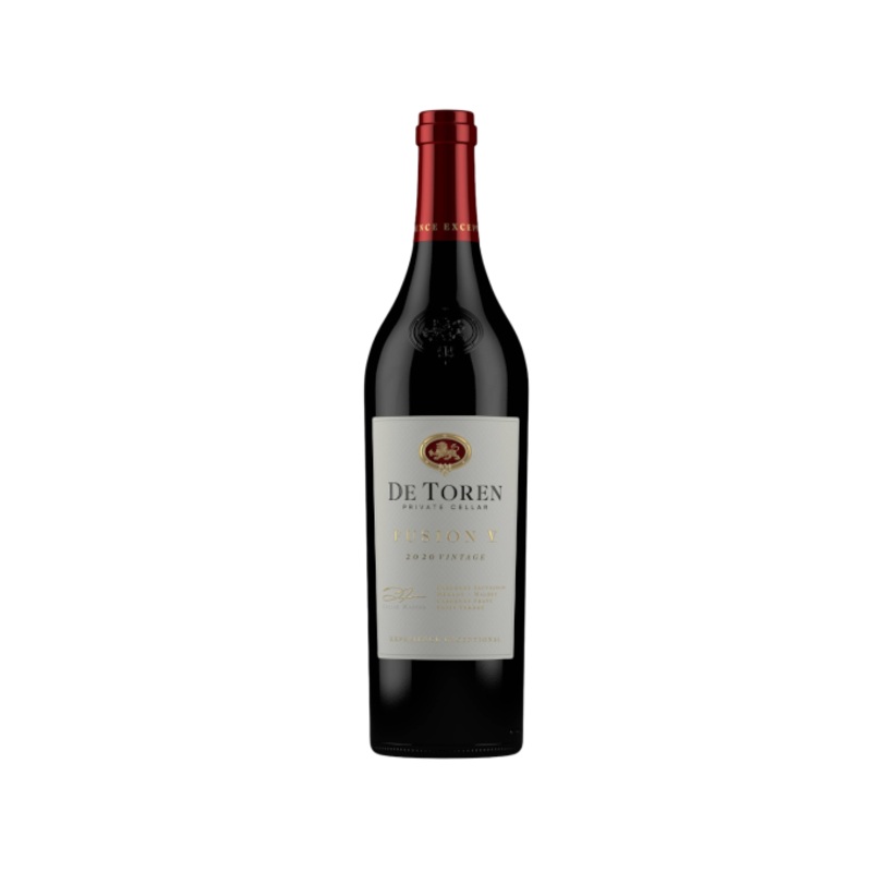 De Toren Fusion V 2020 750ml