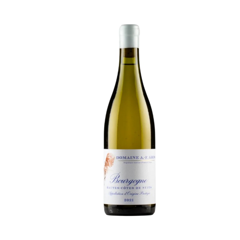 Domaine AF Gros Bourgogne Hautes Cotes de Nuits 2021 750ml (No Barcode)