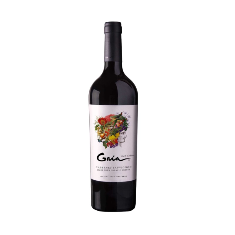 Domaine Bousquet Gaia Cabernet Sauv 750ml