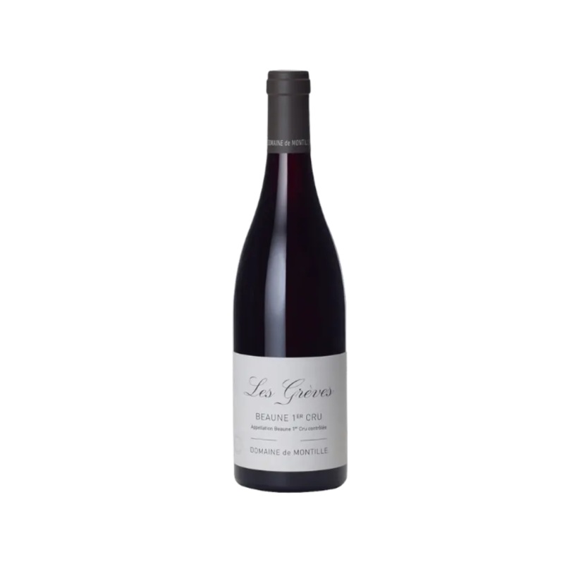 Domaine de Montille Les 1Er Greves 750ml (No Barcode)