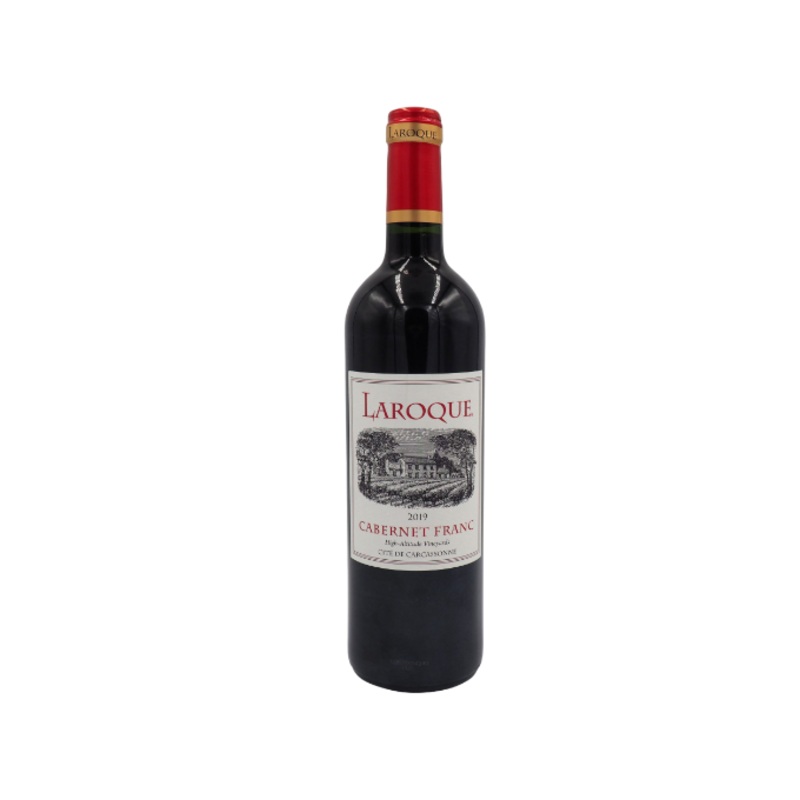 Domaine Laroque Cabernet Franc 2019 750ml