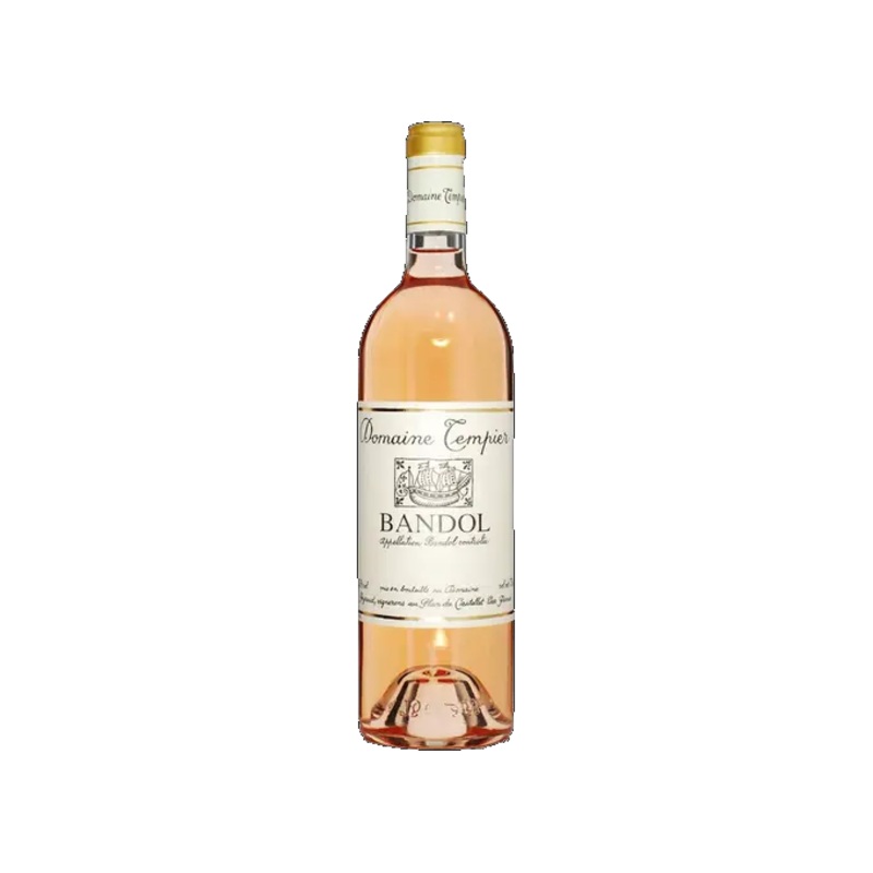 Domaine Tempier Bandol Rose 2023 750ml