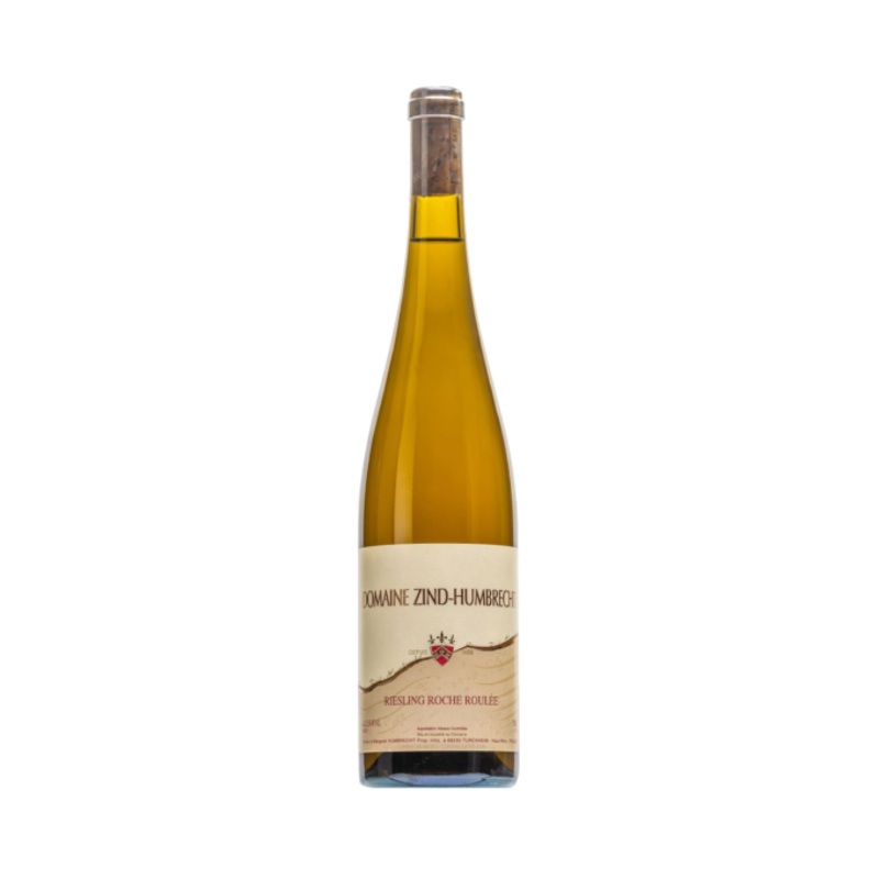 Domaine Zind Humbrecht Riesling Roche Roulee 2021 750ml (Scan Correct Item)