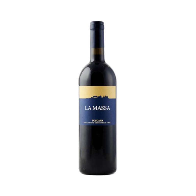 Fattoria La Massa Toscana IGT 2020 750ml (96WE/94WA)