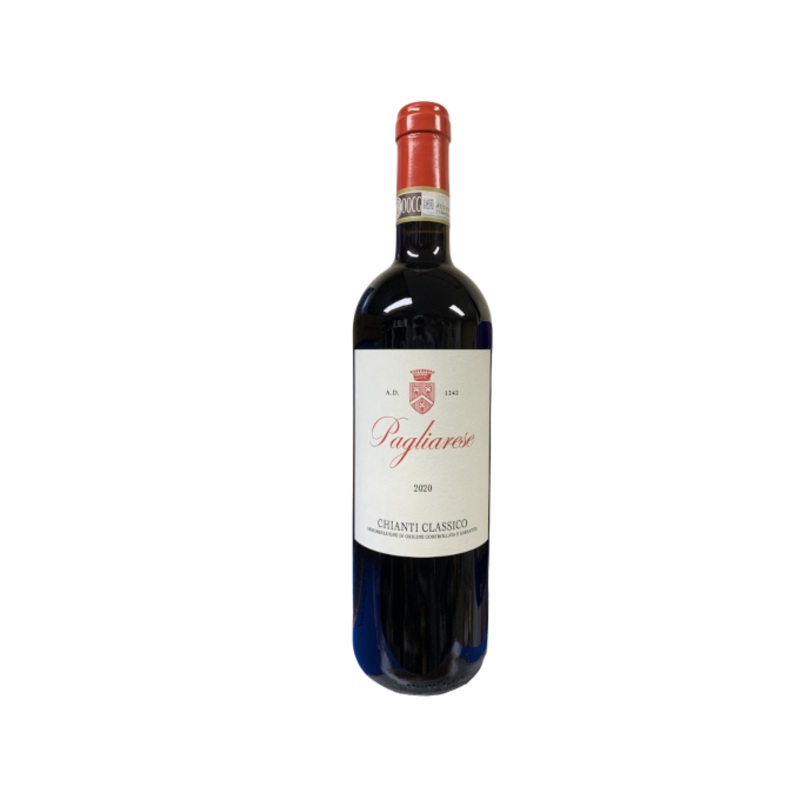 Felsina Pagliarese Chianti Classico 2020 750ml