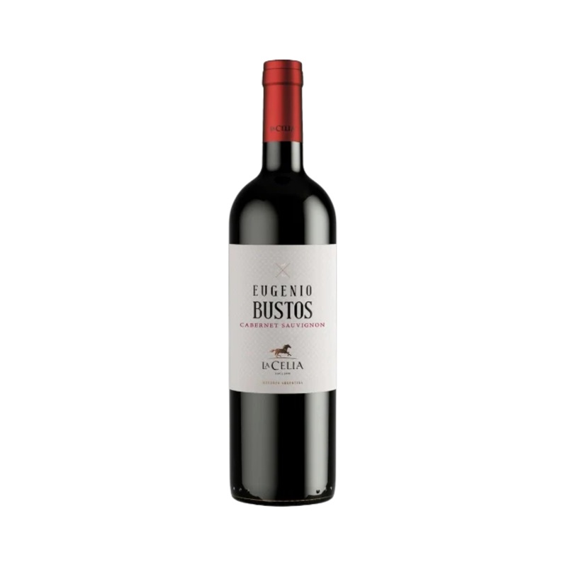 Finca La Celia Eugenio Bustos Cabernet Sauv 2018 750ml