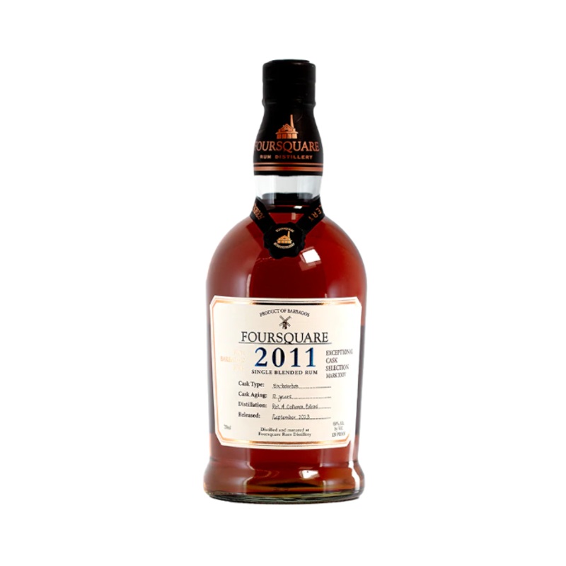 Foursquare ECS 2011 MARK XXIV 750ml