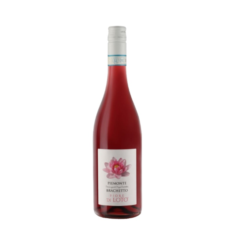 Frantelli Ponte Piedmont Brachetto Fiore di Loto 750ml