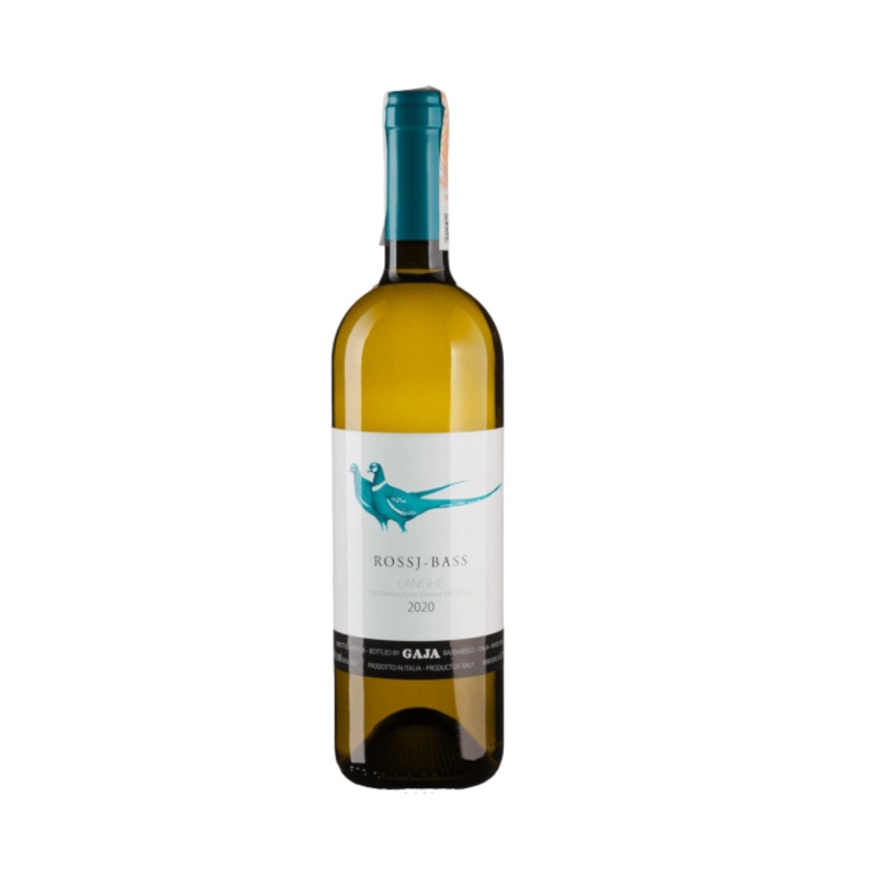 Gaja Rossj Bass Langhe 2020 375ml (No Barcode)