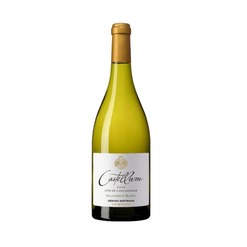 Gerard Bertrand Castellum Sauvignon Blanc 750ml