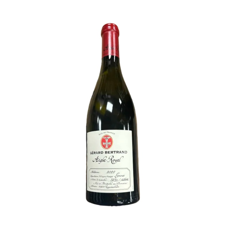 Gerard Bertrand Limoux Aigle Royal Chard 750ml