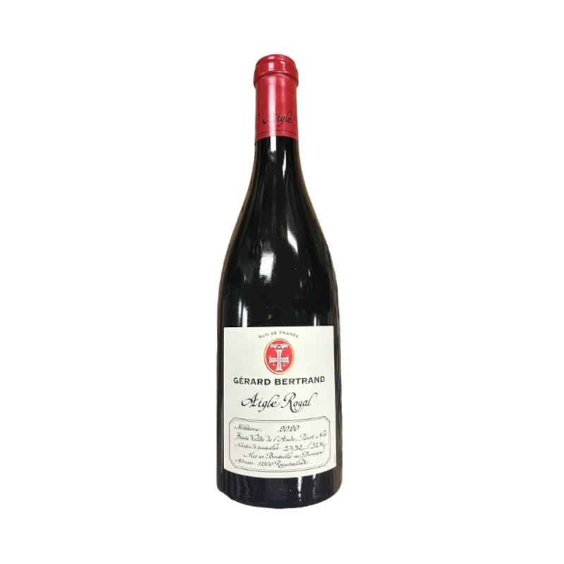 Gerard Bertrand Limoux Aigle Royal Pinot Noir 2020 750ml