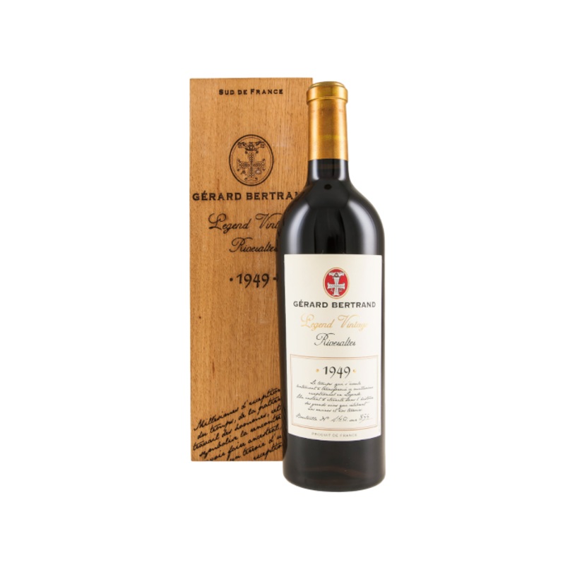 Gerard Bertrand Rivesaltes Legend 1949 750ml
