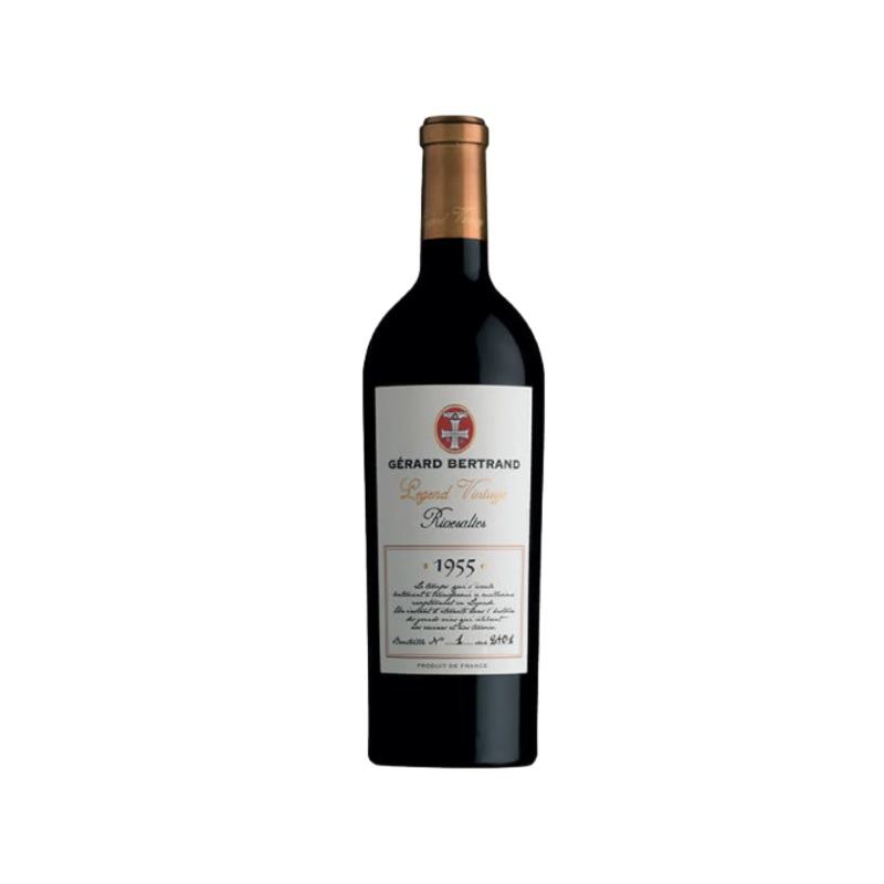 Gerard Bertrand Rivesaltes Legend 1955 750ml