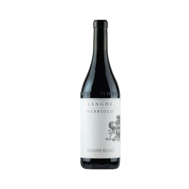 Giovanni Rosso Langhe Nebbiolo 2021 750ml