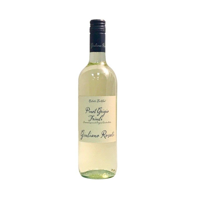 Giuliano Rosati Pinot Grigio 2023 750ml