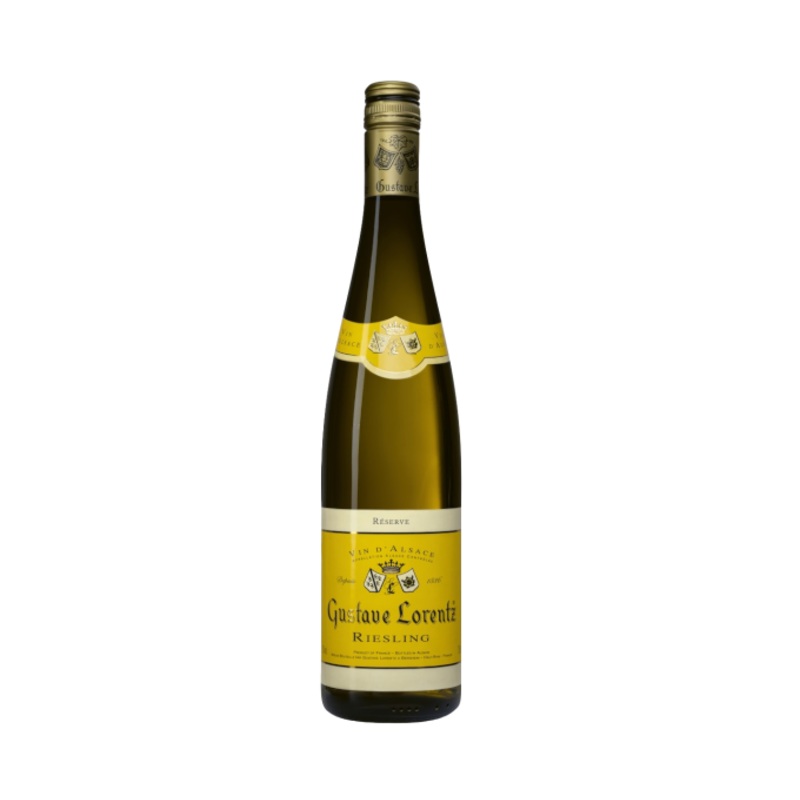 Gustave Lorentz Riesling Reserve 2022 750ml