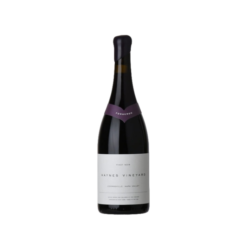 Haynes Forgeron Pinot Noir 750ml