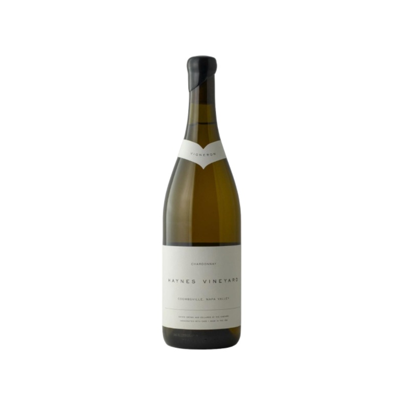 Haynes Vigneron Chard 750ml