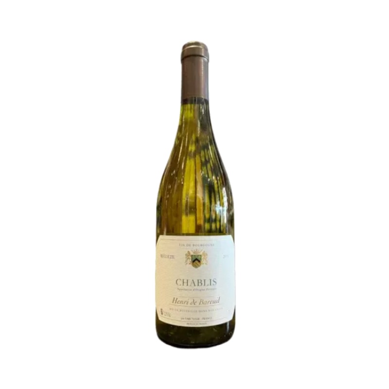 Henri de Bareuil Chablis 750ml