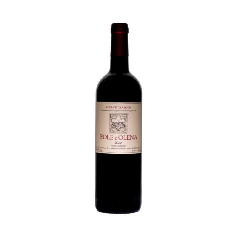 Isole e Olena Chianti Classico DOCG 2020 750ml