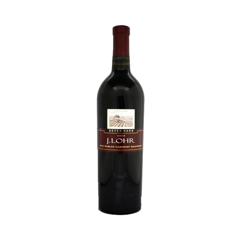 J Lohr Cabernet Sauv Seven Oaks 750ml