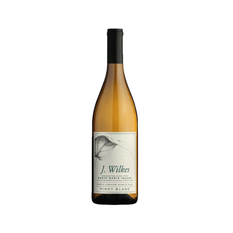 J Wilkes Pinot Blanc 2021 750ml