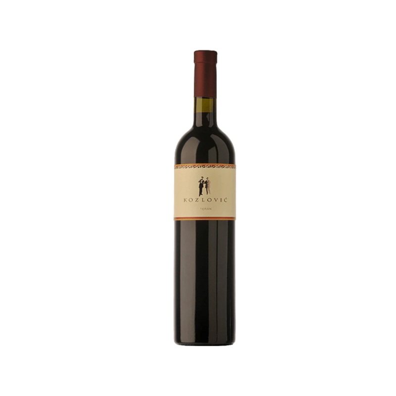 Kozlovic Teran 2022 750ml