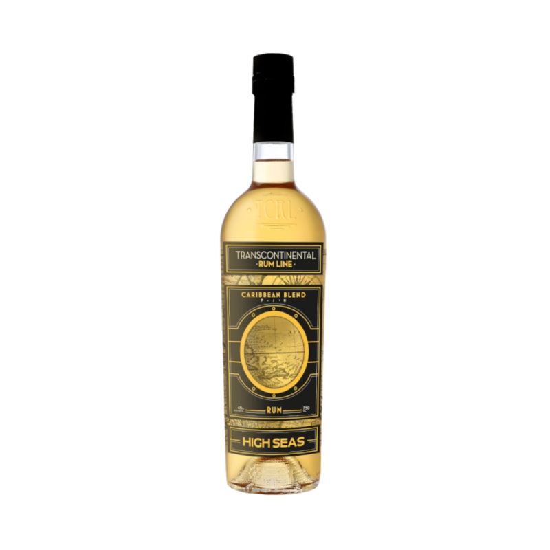 La Maison du Whisky Transcontinental Rum Line High Seas 750ml