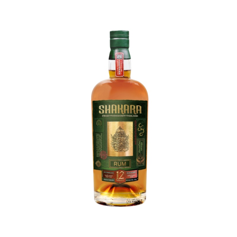 La Maison Velier Shakara 12Years Old Rum 750ml