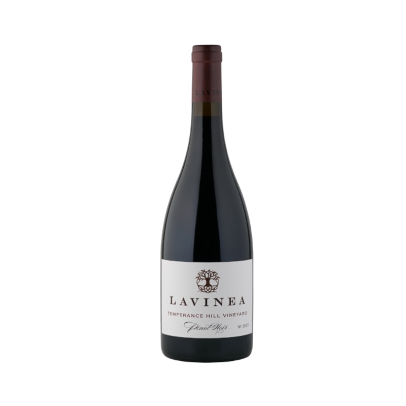 Lavinea Temperance Hill Vineyard Pinot Noir 2021 (99JD) 750ml (No Barcode)
