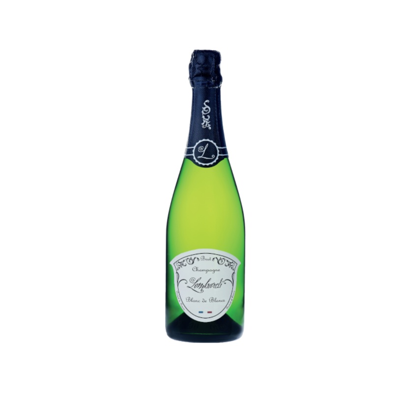 Lombardi Blanc de Blanc Brut 750ml (No Barcode)
