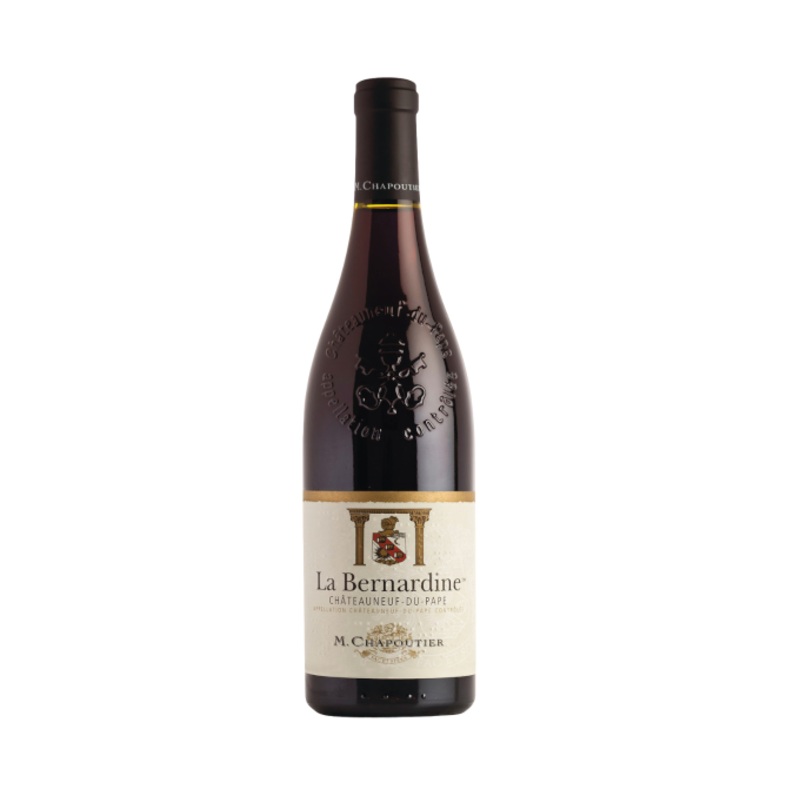 M Chapoutier Chateauneuf du Pape La Bernardine 750ml