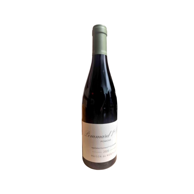 Maison Deux Montille Soeur et Frere Pommard Premier Cru Pomone 2020 750ml (No Barcode)