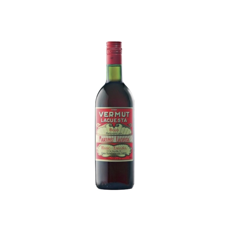 Martinez Lacuesta Rojo Vermouth 750ml