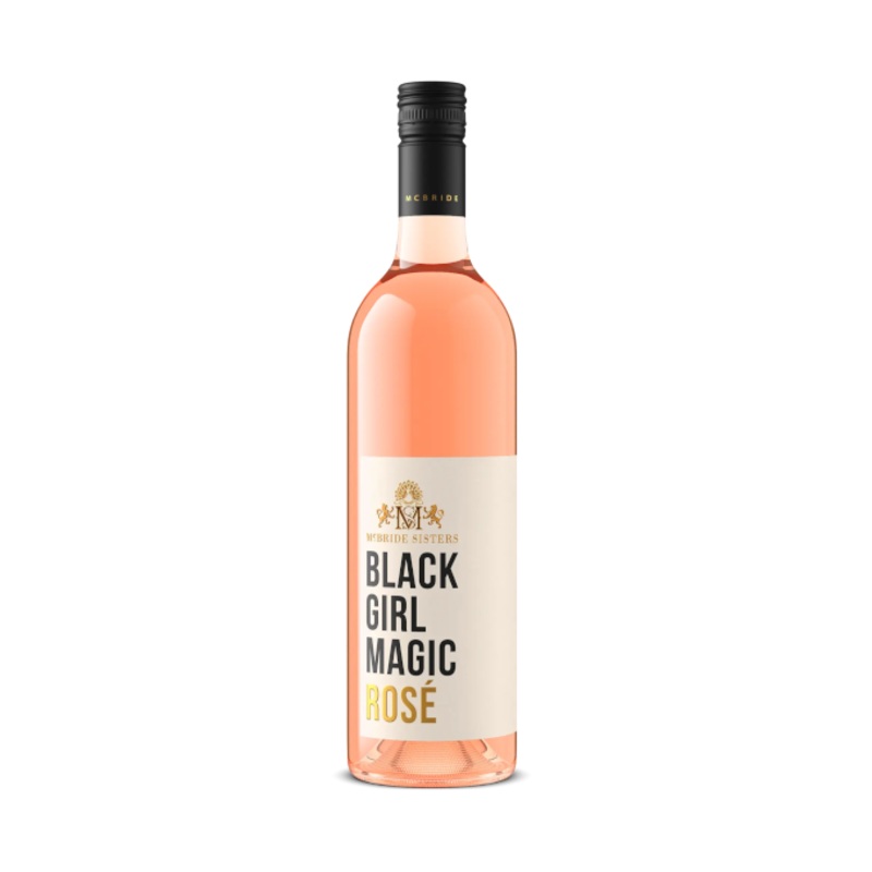 McBride Sisters Black Girl Magic Rose 2020 70ml