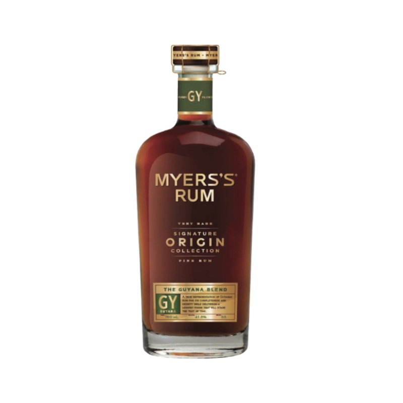 Myers Signature Origin The Guyana Blend Very Rare Fine 750ml