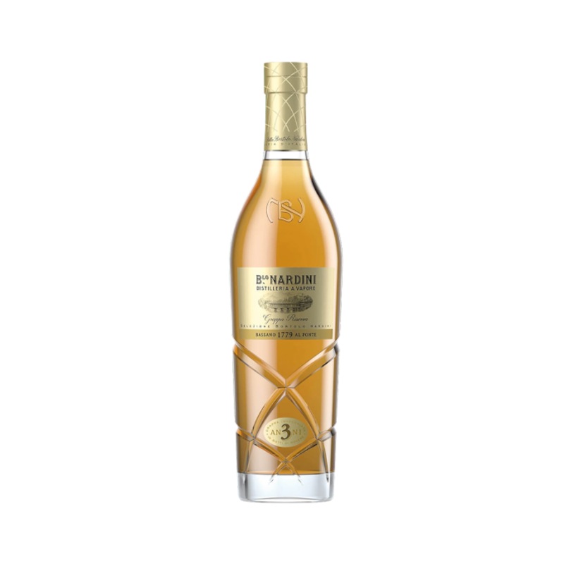 Nardini Grappa Riserva 3 Years 700ml