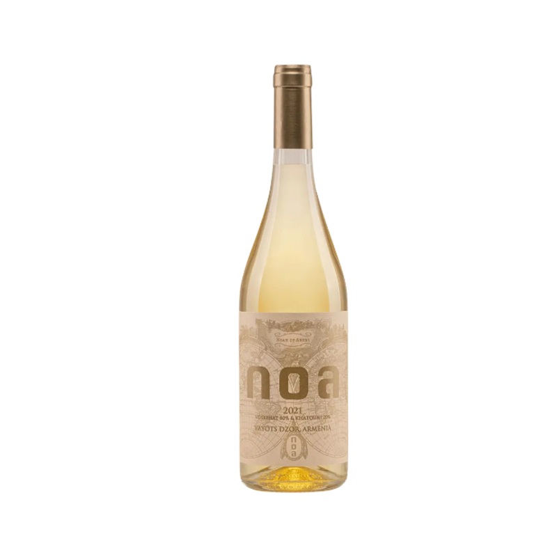 NOA Voskehat Dry White 750ml