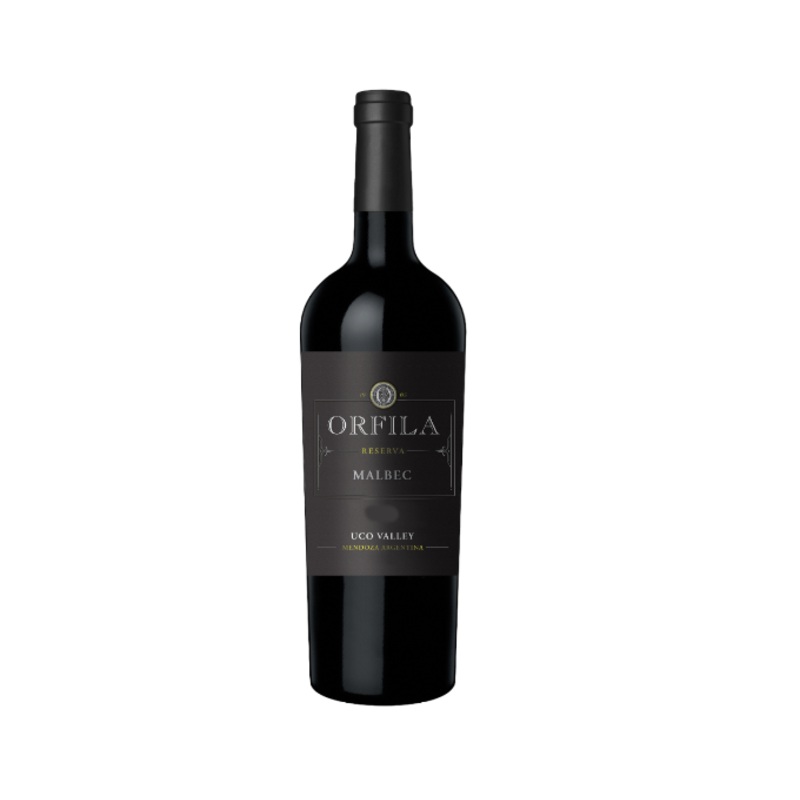 Orfila Reserva Malbec 2019 750ml
